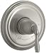 KOHLER K-T397-4-BN Devonshire Rite-Temp Pressure-Balancing Valve Trim, Vibrant Brushed Nickel