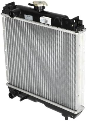 All States Radiator - Aluminum Core fits Kubota B7510 B7410 B7500 B7510 B7500 B7500 B7510 B7610 B7510 6C120-58502 6C120-58500