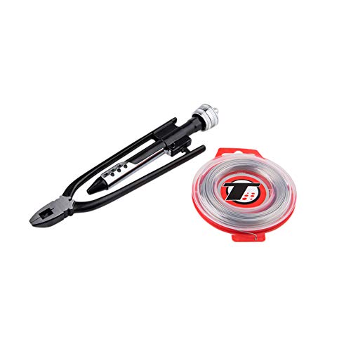 Tusk Safety Wire Kit – Stainless Steel Wire and Tools for Securing Critical Fasteners