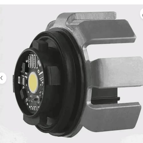 Image of LED Reverse Light Bulb 81679-F4010 8158A-12260 OEM Fit Back Up Lamp Module Compatible with Toyota C-HR, Yaris Corolla,Lexus, High Brightness Plug and Play Tail Light LED Replacement