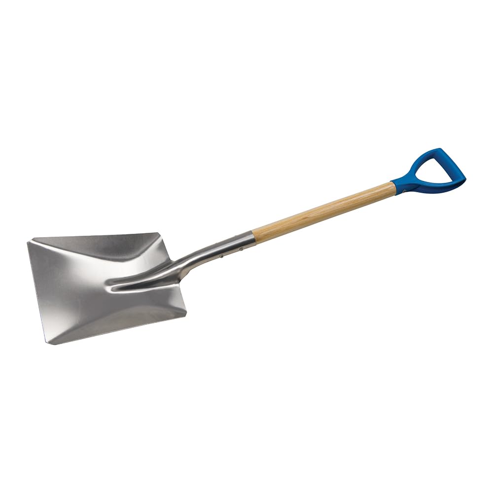 Silverline 157544 Pelle en aluminium 1030 mm