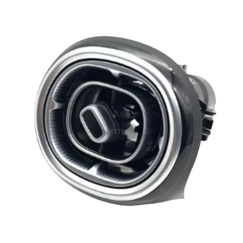 Enveloppe sortie air auto Benz W206 panneau grille climatisation robuste 2548302803