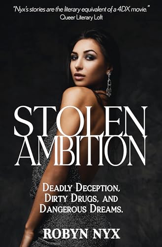 Stolen Ambition view 2