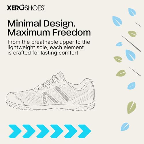 Image of Xero Shoes Women's HFS II Barefoot Running Shoes