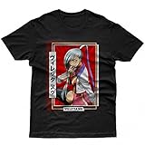 MHD68 Villetta Nu Shirt, Code Geass Shirt, Code Geass: Lelouch of The Rebellion Shirts, Japanese...