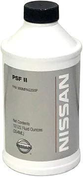 Power Steering Fluid Ii Psf-I 999MP-AG200P