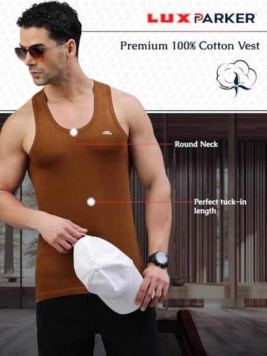 Image of LUX Parker Men Vest