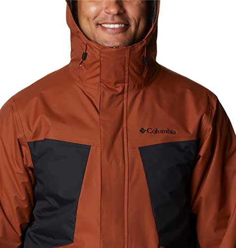 Image of Columbia Men's Tunnel Falls Interchange Jacket