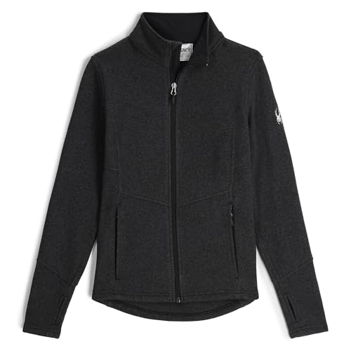 Veste polaire Femme Spyder Soar blouson chaud zippé randonnée hiver