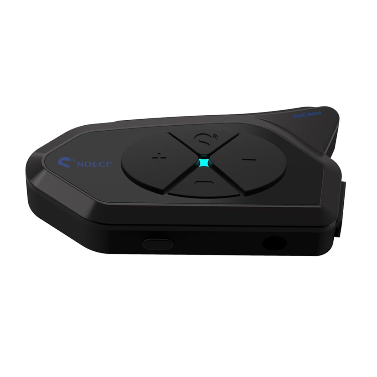 Intercomunicador Moto Sistema de Comunicación Bluetooth GoCom4 IP65