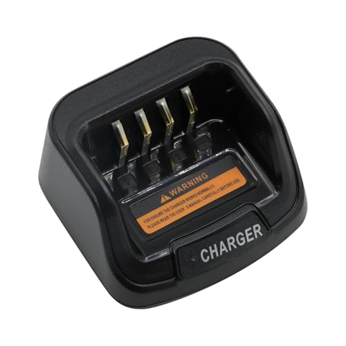 Chargeur rapide CH10A07 pour batterie Hytera BL1504 PD702 PD782 - 6