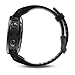 Garmin fēnix 5s, Premium and Rugged Smaller-Sized Multisport GPS Smartwatch, Sapphire Glass, Black