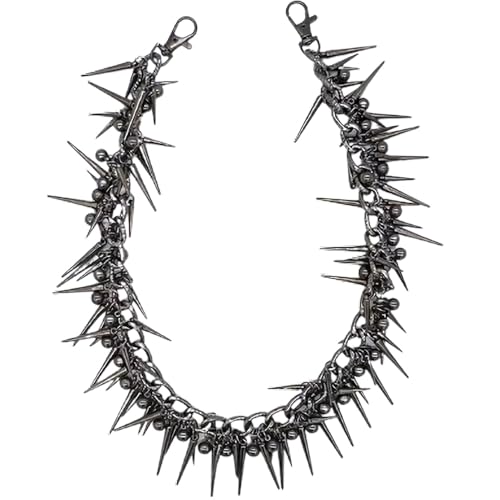 Image of PINKPIN Pants Chain Accessory for Wallets Waist Chains Punk Hip-Hop Streetwear for Men Women