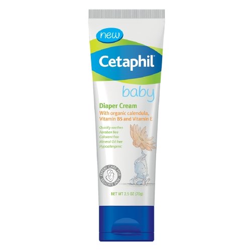 cetaphil baby for rashes