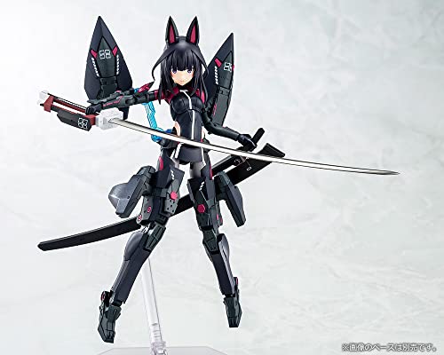 Kotobukiya Alice Gear Aegis: Kaede Agatsuma Kaiden Plastic Model Kit miniatura 7
