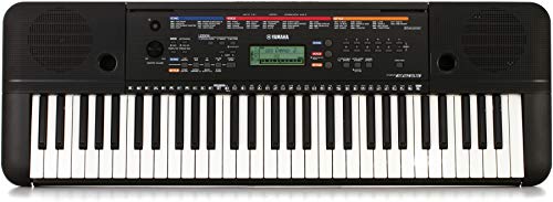 Yamaha PSR-E263 61-Key Portable Keyboard