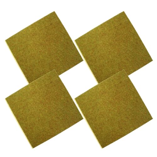 LIFKOME �T���h�e�[�u���p�l�H�Ń}�b�g 4���Z�b�g �i�C�������A�у��f���� DIY�Ő� �}�C�N�����i������ ����͌^�����p���O�l�H��