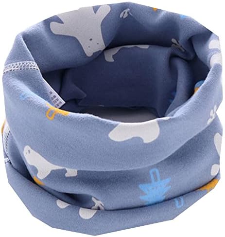 Amazon Co Jp Cchao 新秋冬子供スカーフ漫画キツネの子ネックスカーフ男の子ガールズ O リングスカーフ子の襟暖かい子供の魔法ネッカチーフ 服 ファッション小物