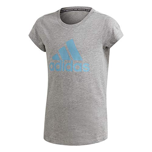 Adidas YG MH Bos Tee, Maglietta Unisex-Adulto