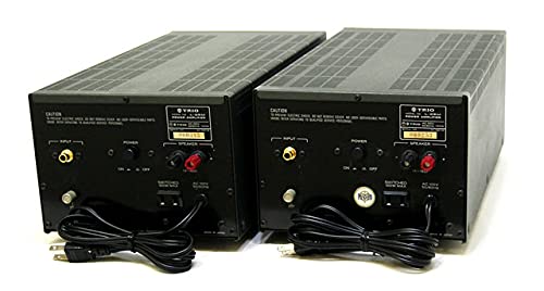 Amazon.co.jp: TRIO トリオ(現KENWOOD ケンウッド)L-05M モノラル 