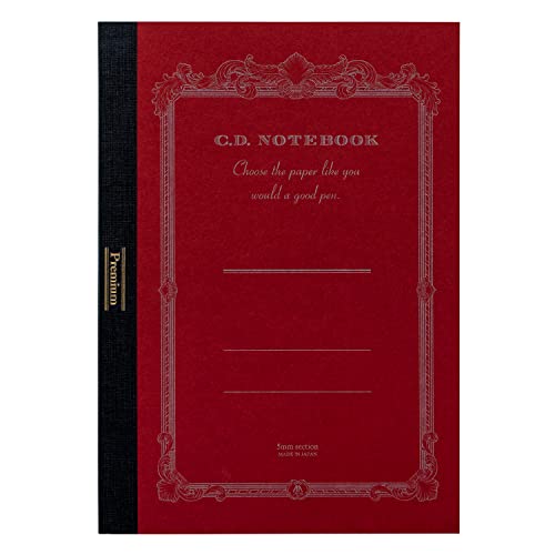 アピカ プレミアムCDノートONE A5 方眼罫 CDSSA5Sのサムネイル