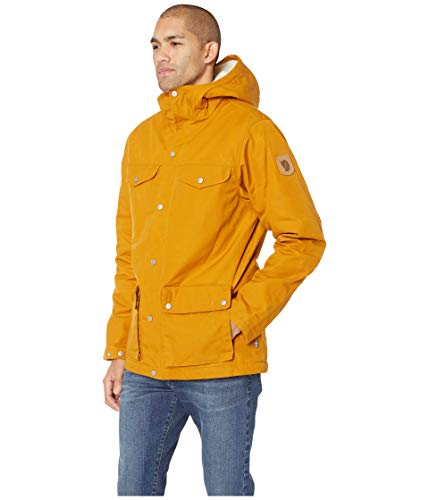 Image of Fjallraven mens Greenland Winter Jacket