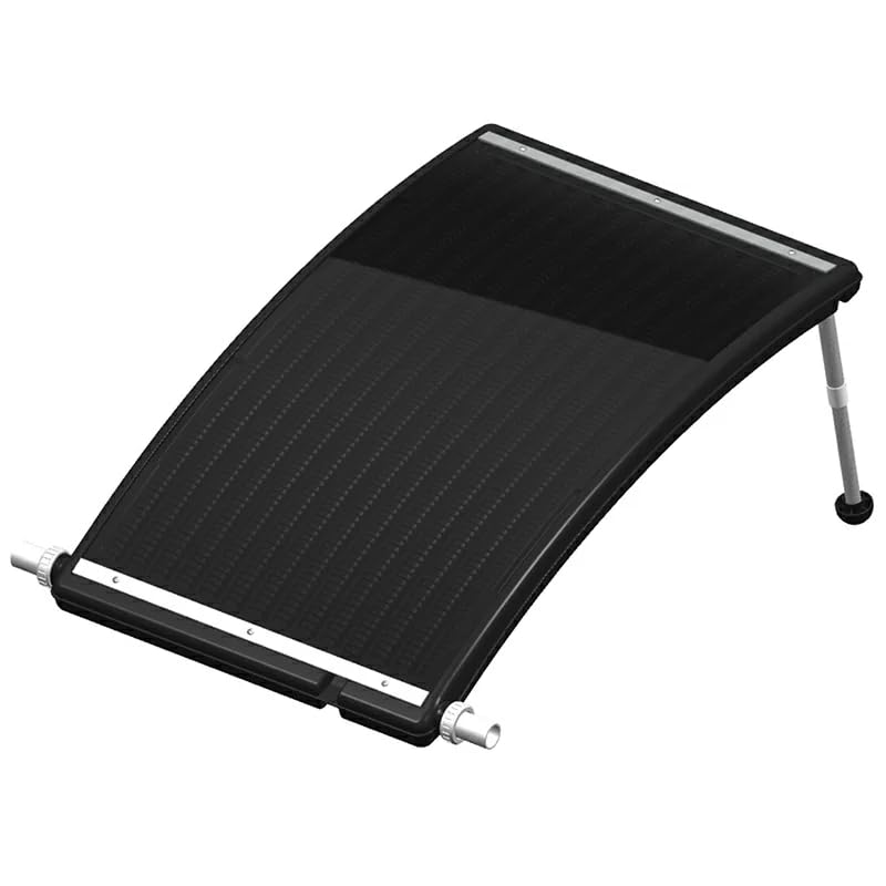 Panneau de Chauffage Solaire Modulosol pour Piscine jusqu'à 25 m³ sans kit by-Pass
