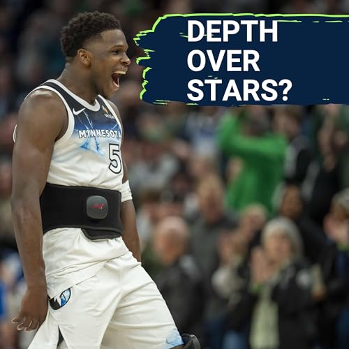 Page de couverture de The Timberwolves Lack of Presence in the Locked On NBA Top 100 Proves the Depth of the Roster