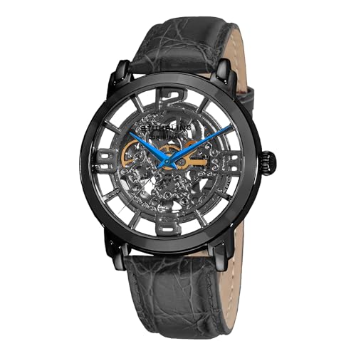 Stuhrling Original Skeleton Watch