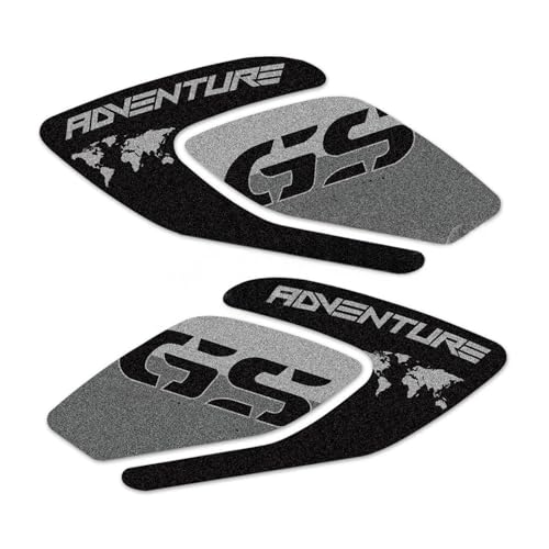 Protège Réservoir Moto Autocollant de Protection Carburant R1200GS R1250GS Accessoire Design