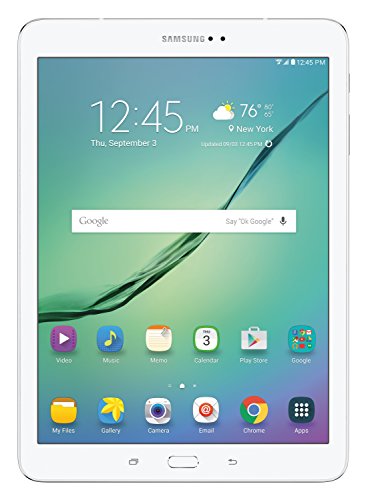 Samsung Tab S2, White 32GB (Verizon Wireless)