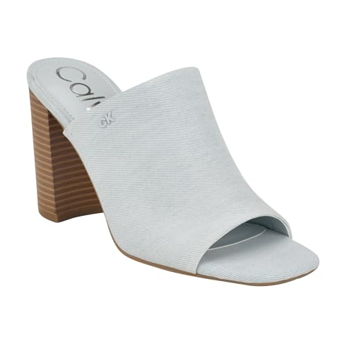 Calvin Klein Women's Jotie Heeled Sandal
