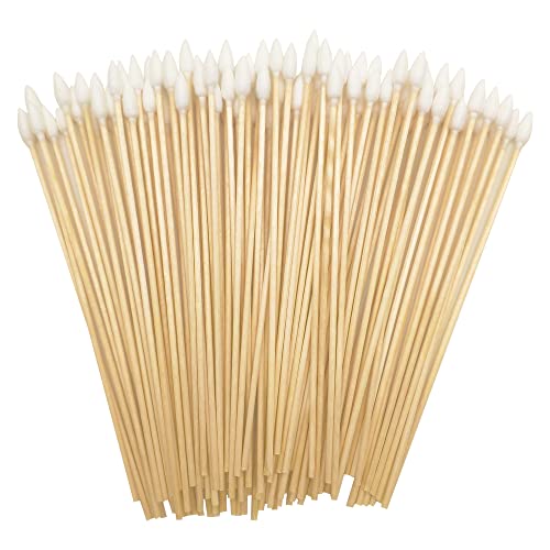 Cotons-tiges maquillage pointe fine pour réussir votre eye-liner quotidien