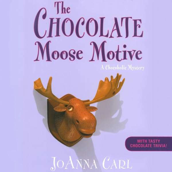Cover art for The Chocolate Moose Motive