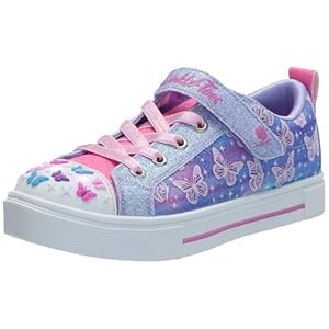 Skechers Girl’s Twinkle Sparks Sneaker