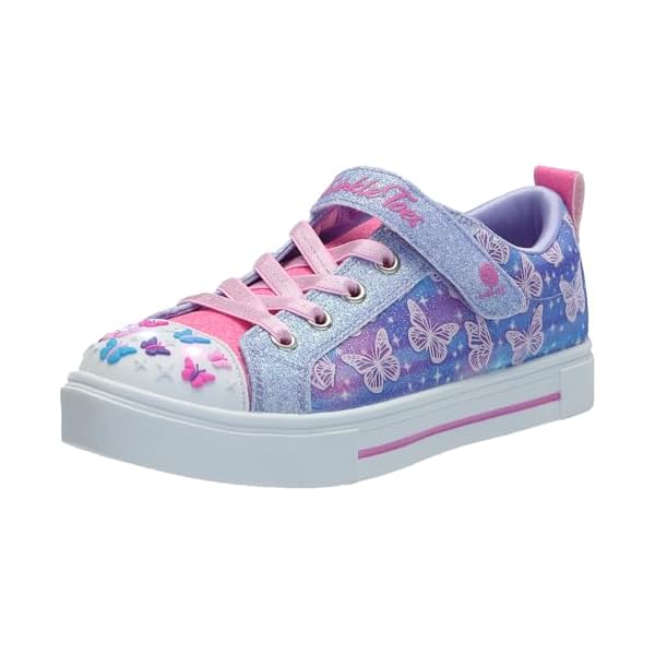 Skechers Girl's Twinkle Sparks Sneaker