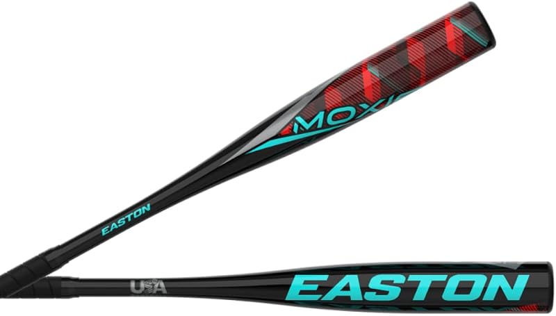 Bate de béisbol Moxie | EE. UU. | -12 gotas | 2 1/4 barril | 1 unidad de aluminio