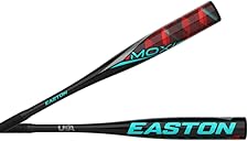 Easton | Moxie Baseball Bat | USA | -12 Drop | 2 1/4 Barrel | 1 Pc. Aluminum