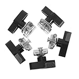 ERINGOGO 5個ブー 用 取付け 式 ドク 簡 設置の ブー でポッド ティングや録音