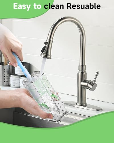 Humane Mouse Traps Indoor Outdoor: 4 Pack No Kill Mouse Trap indoor, Pets and Children Friendly, No Touch Release Washable Mousetrap Includes Cleaning Brush, Reusable Rodent Mice Trap Humane Mouse Traps Indoor Outdoor: 4 Pack No Kill Mouse Trap indoor, Pets and Children Friendly, No Touch Release Washable Mousetrap Includes Cleaning Brush, Reusable Rodent Mice Trap