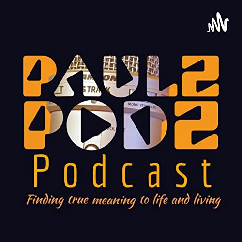 Page de couverture de Paulz Podz Podcast