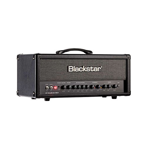 Blackstar HT Club 50 MkII 50-Watt Guitar Amplifier Head