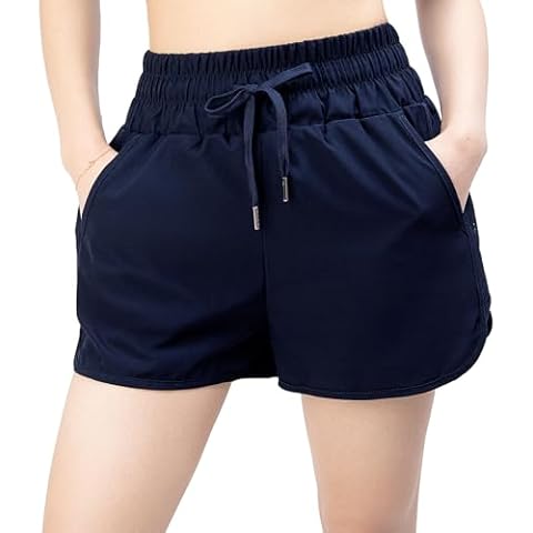 Short de Bain Femme Kefiyis Cover