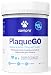 Zanipro 100% Natural Anti Plaque Powder (180g) - Dog Breath Freshener - For Dogs, Cats & Pets - Natural Plaque Off - Digestive System Safe - Prevents Plaque & Tartar - Supports Gum & Teeth Health