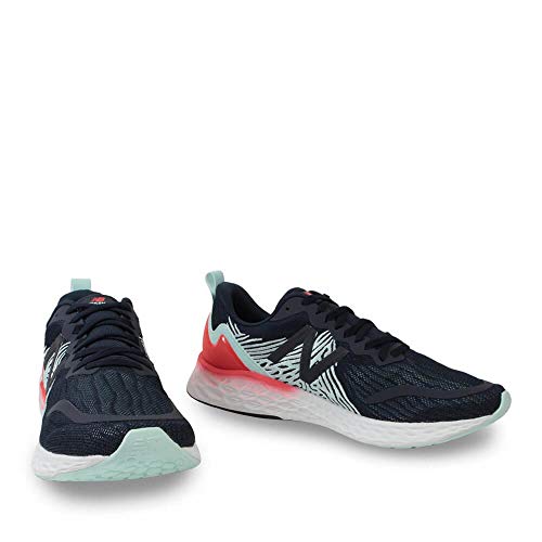 Tênis New Balance Fresh Foam Tempo Azul Masculino (42)