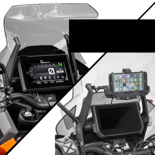 Support de montage de navigation pour 1290 Adventure S pour rouler sans vibrations - 6