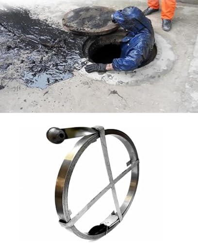 Outil de débouchage de canalisation résistant pour évier bouché - 2
