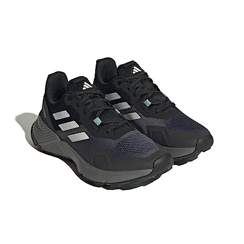 Image of adidas Women's Terrex Soulstride Rain.rdy Trail Running Shoes