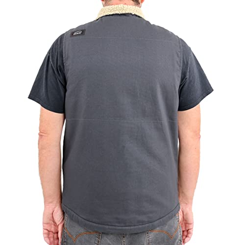 OXBOW N2Jombayo - Piumino smanicato da uomo, Uomo