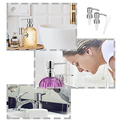 KELITAO Confezione da 2 teste per erogatore di